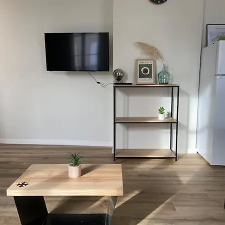 Appartement Hypercentre 100% Equipe *Clim* Brive-la-Gaillarde Exterior photo