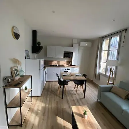 Appartement Hypercentre 100% Equipe *Clim* Brive-la-Gaillarde Exterior photo