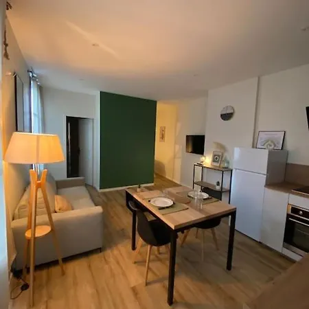 Appartement Hypercentre 100% Equipe *Clim* Brive-la-Gaillarde Exterior photo