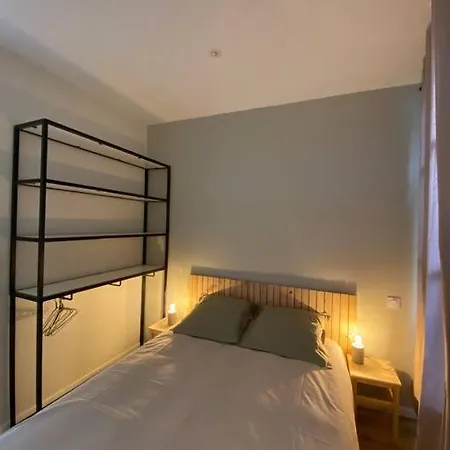 Appartement Hypercentre 100% Equipe *Clim* Brive-la-Gaillarde Exterior photo