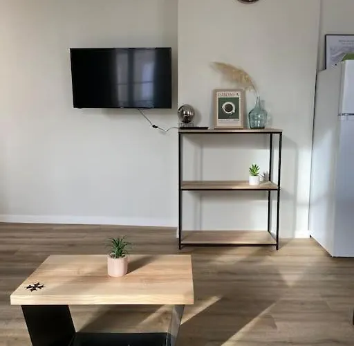 Appartement Hypercentre 100% Equipe *Clim*