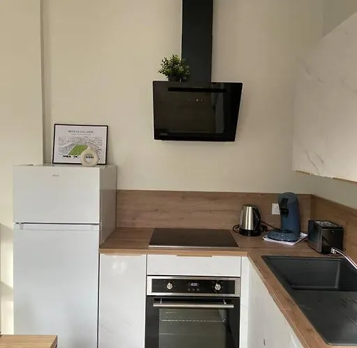 Appartement Hypercentre 100% Equipe *Clim*