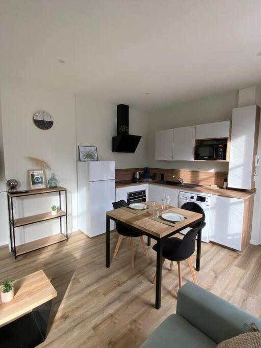 Apartment Hypercentre 100% Equipe *clim* *